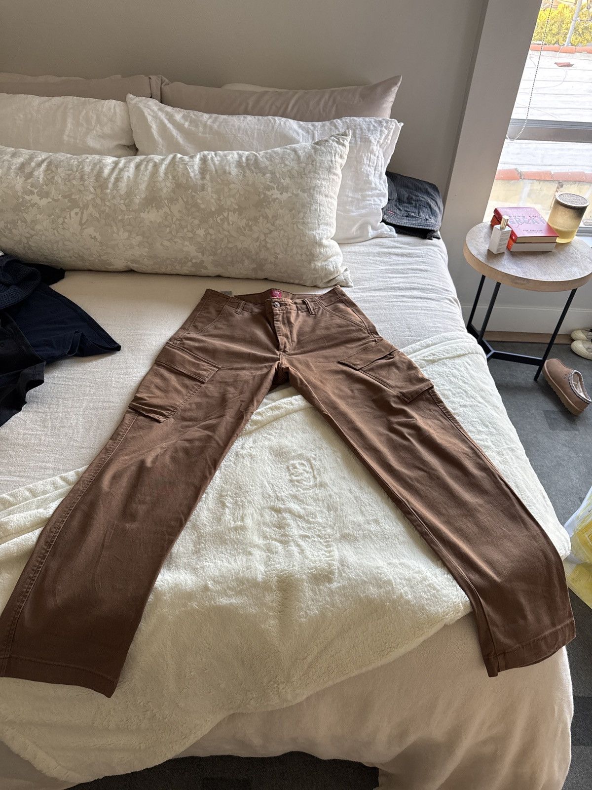 Levi's Levi xx cargo taper Size US 33 - 4 Thumbnail