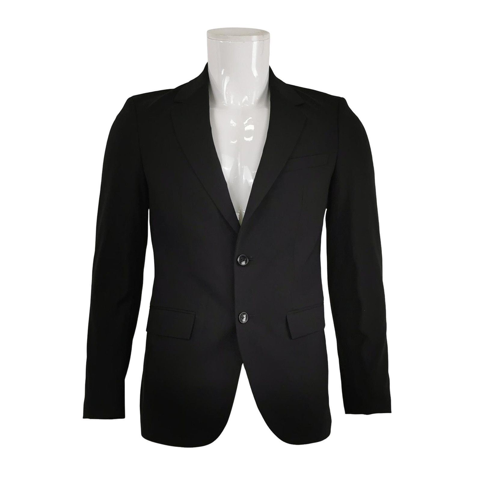 Hugo Boss Hugo Boss Wool Blend Blazer 34R Size 34R - 1 Thumbnail