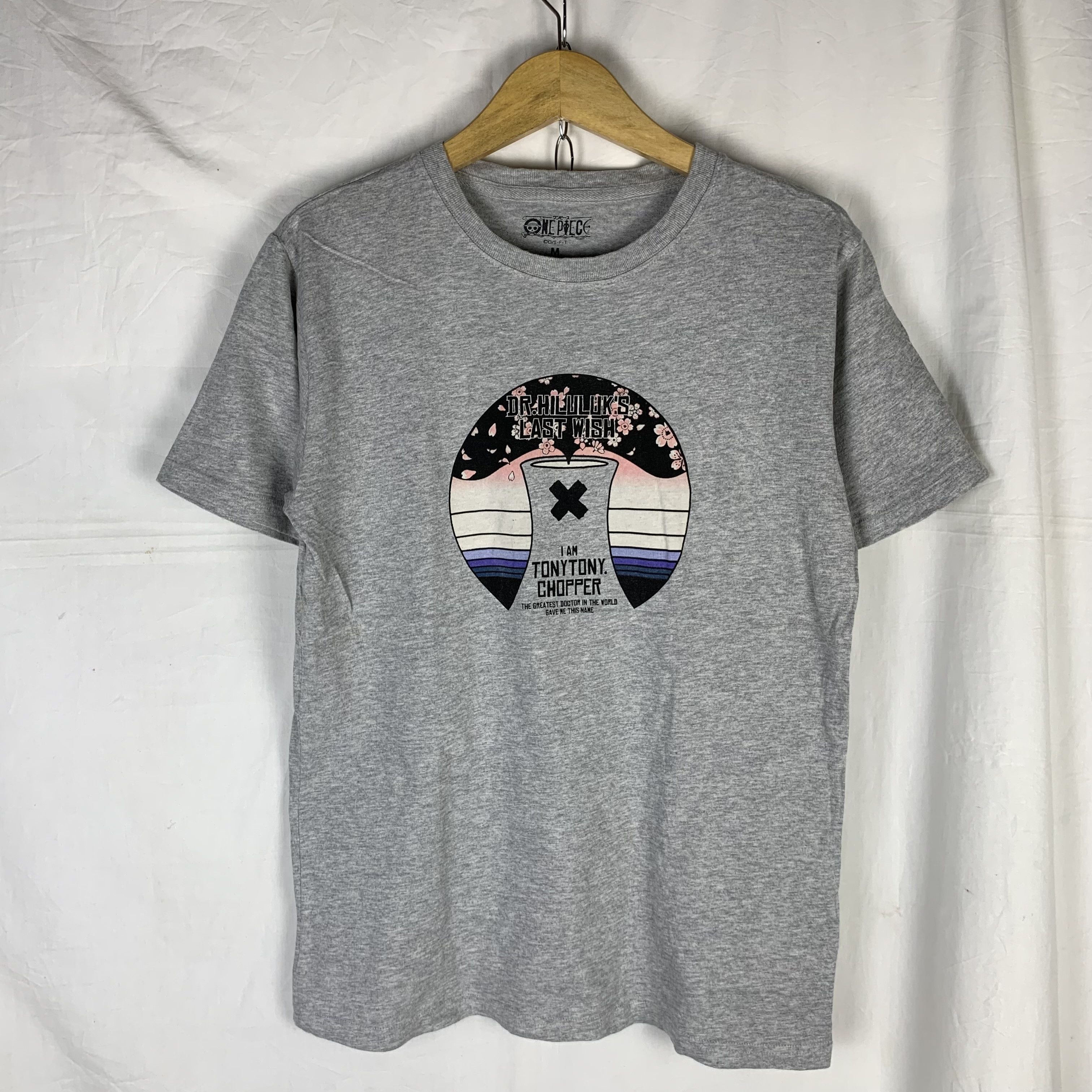 One Piece One Piece Tony Chopper Tshirt Size US S / EU 44-46 / 1 - 1 Thumbnail