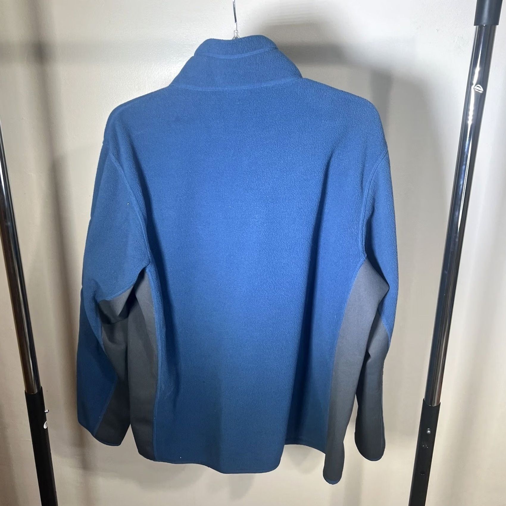Nike Nike ACG Sweater Pullover 1/2 Zip Fleece Men M Blue Outdoor Sweatshirt Size US M / EU 48-50 / 2 - 5 Thumbnail