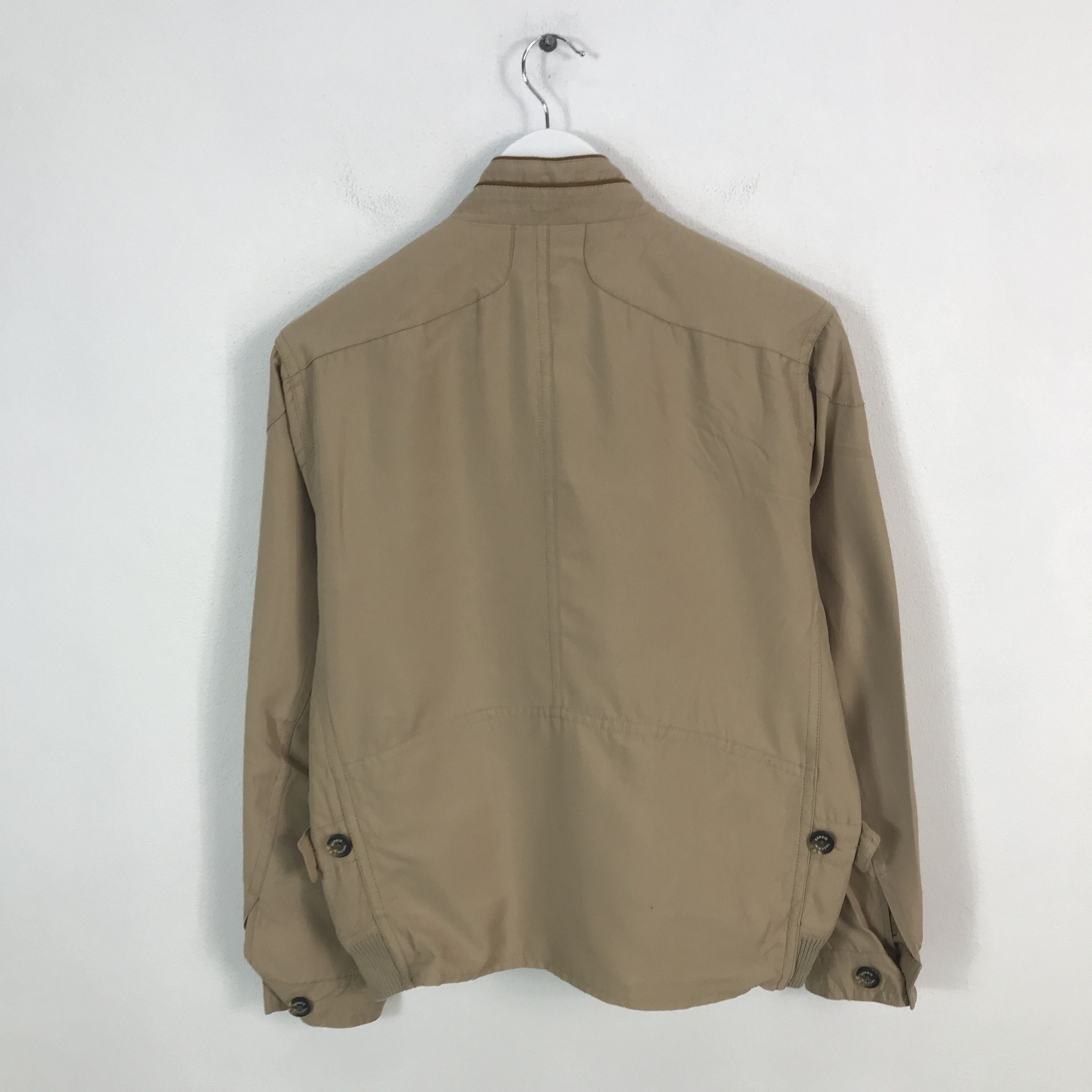 Sergio Tacchini Vintage Sergio tacchini Zipper Jacket Size US M / EU 48-50 / 2 - 3 Thumbnail