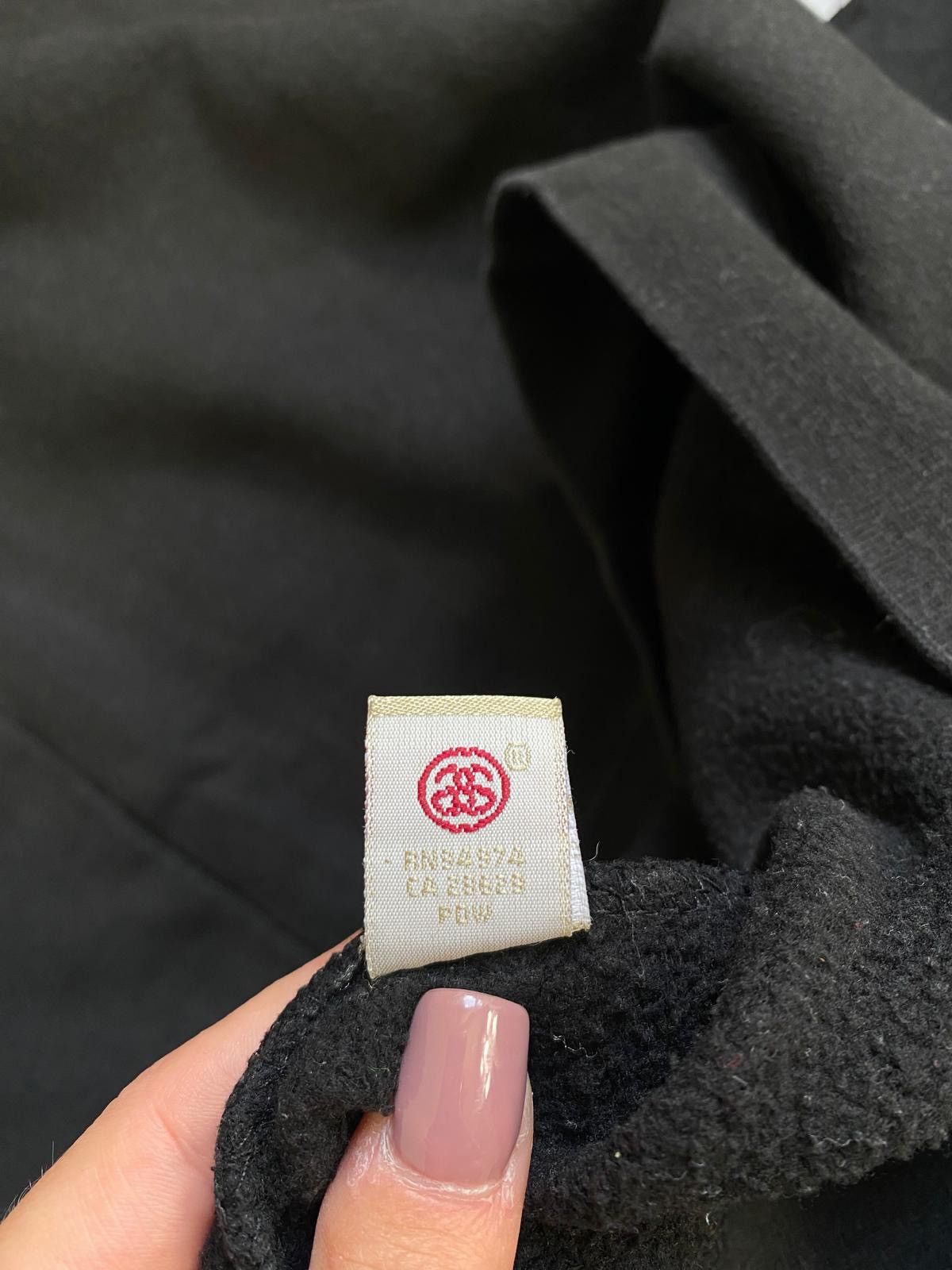 Stussy × Vintage Vintage Authentic Stussy Made in USA Sweatshirt Streetwear Size US XL / EU 56 / 4 - 5 Thumbnail