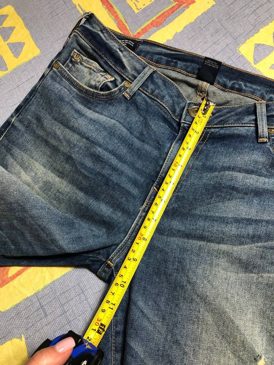 True Religion True religion jeans Size US 31 - 11 Thumbnail