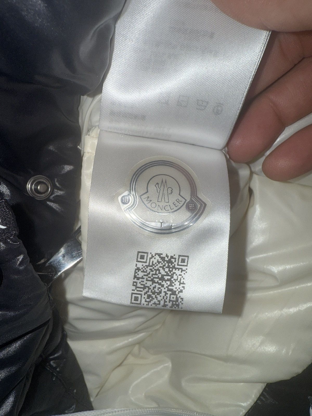 Moncler Moncler Flumet Giubbotto Size S / US 4 / IT 40 - 7 Thumbnail