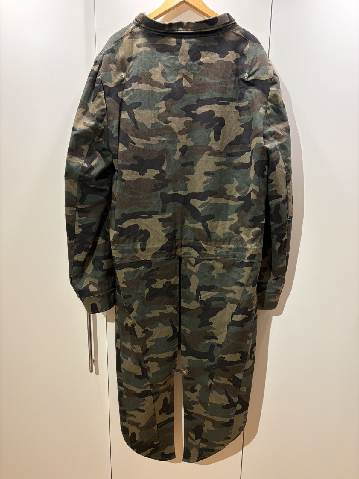 Hood By Air Hood by air Remastered Brutality Parka Size US M / EU 48-50 / 2 - 4 Thumbnail