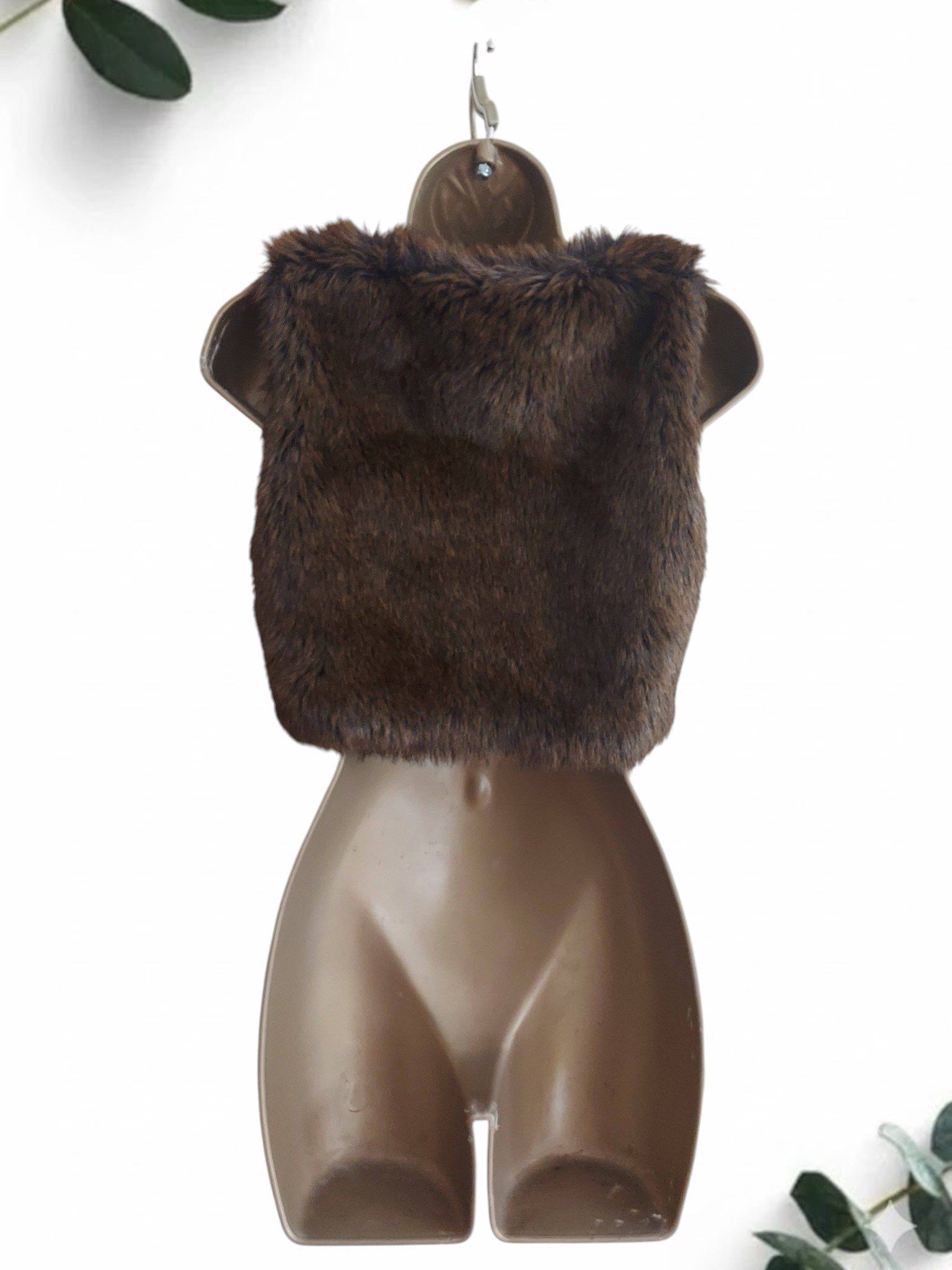 H&M H&M vintage faux fur bolero 34 Size XS / US 0-2 / IT 36-38 - 3 Thumbnail
