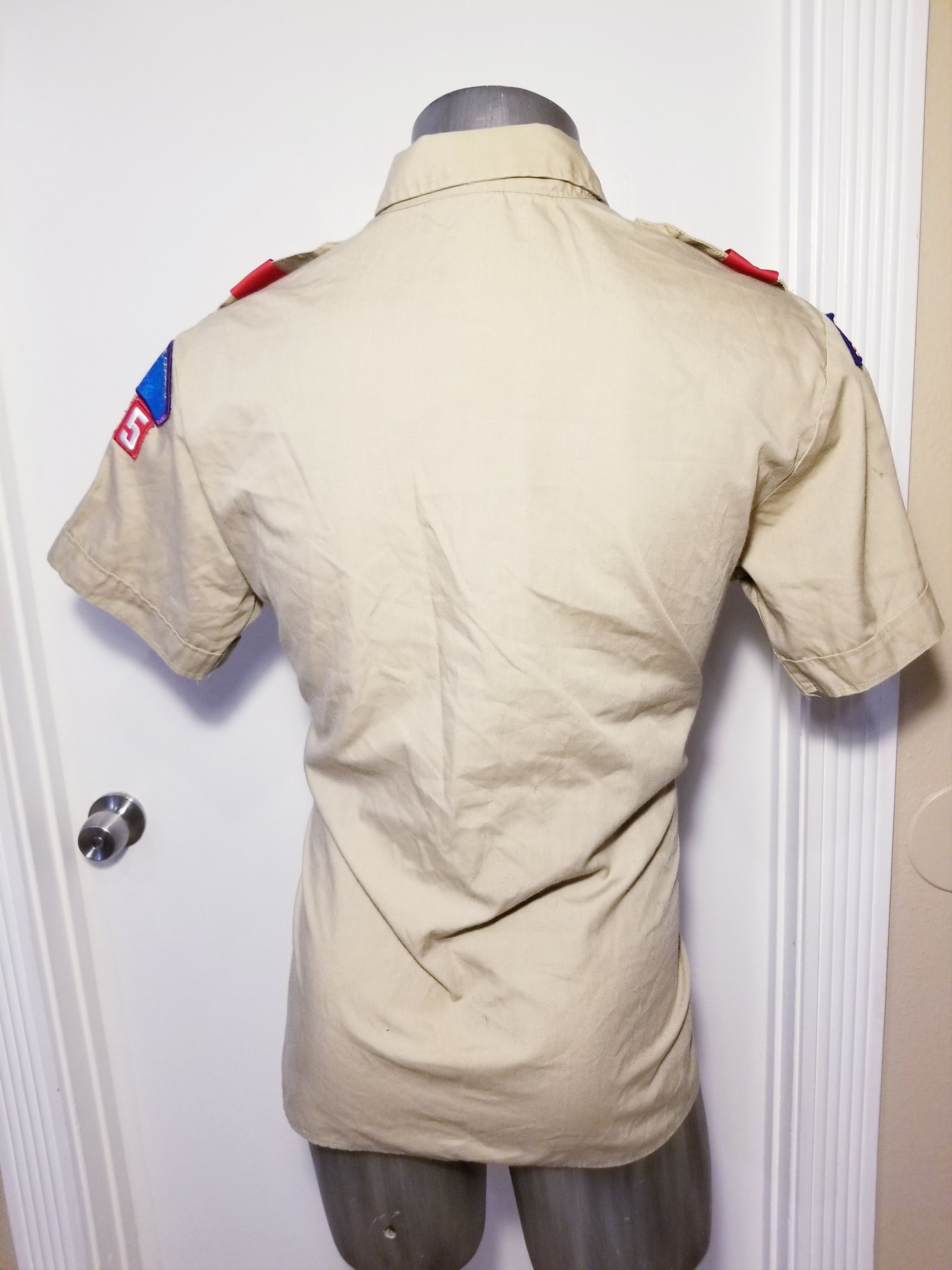 Other bsa boy scout of america Size US L / EU 52-54 / 3 - 5 Thumbnail