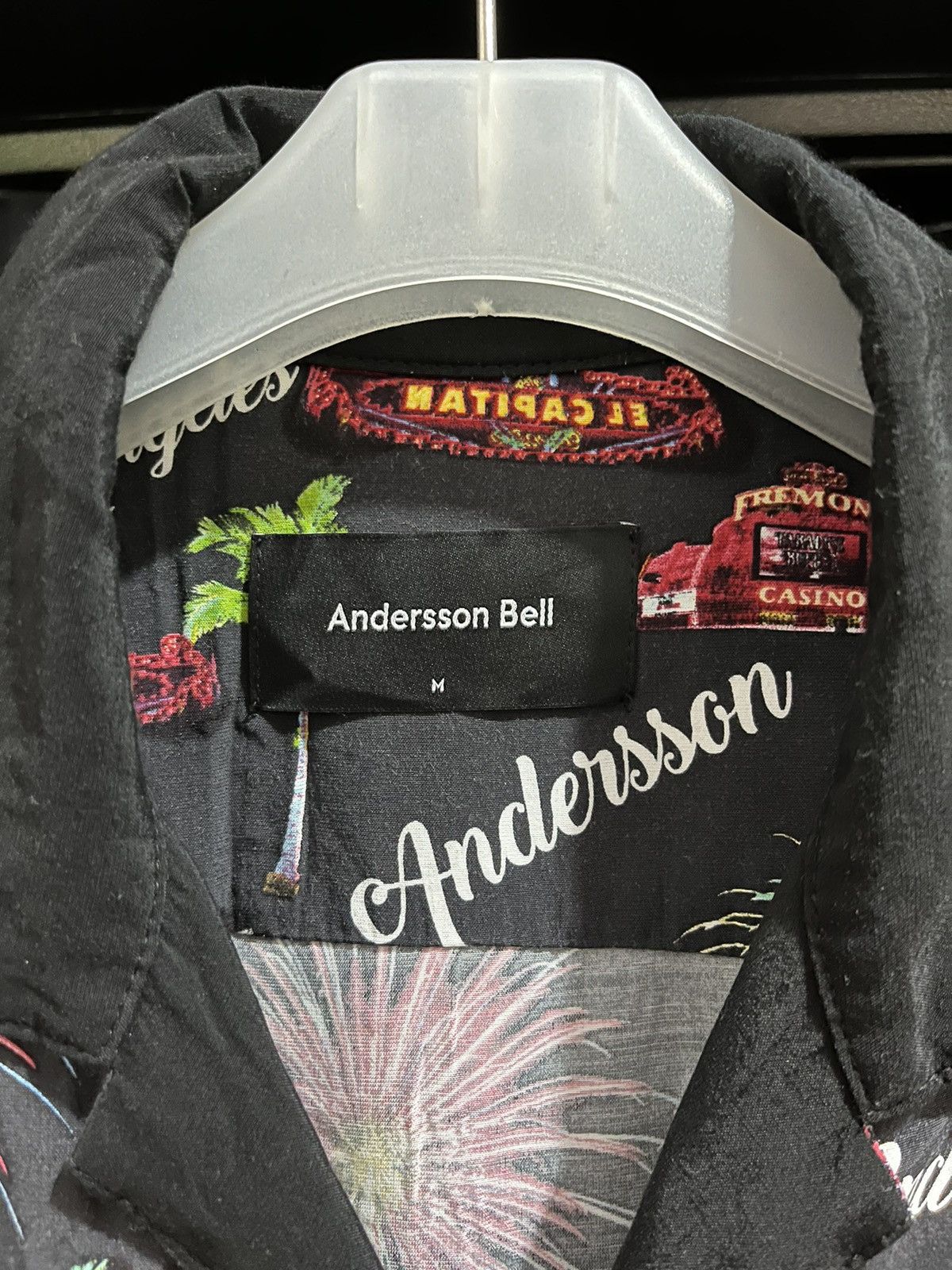 Andersson Bell Andersson bell california aloha shirt Size US M / EU 48-50 / 2 - 3 Thumbnail