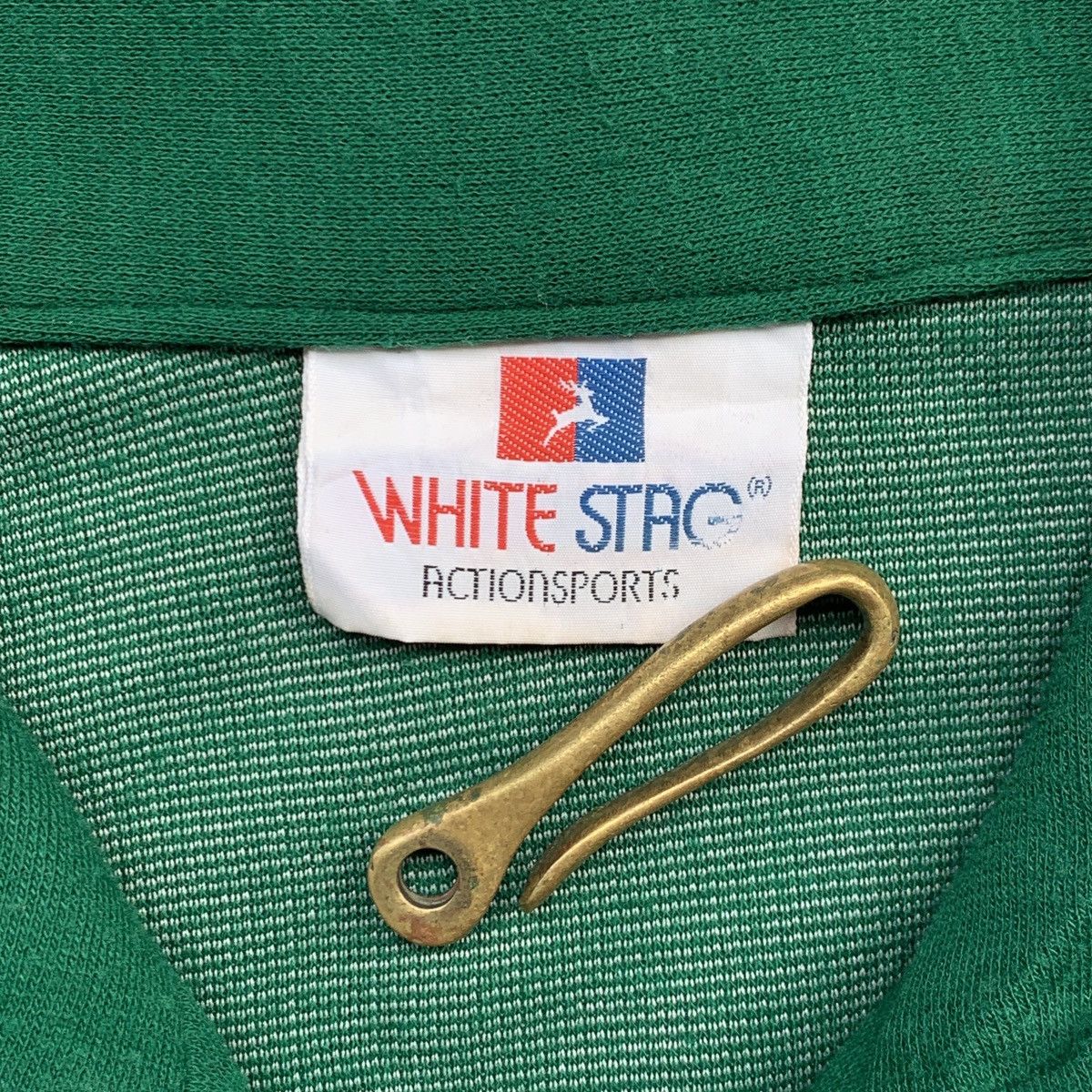 Vintage Whitestag Actionsports Tracktop Jacket Size US M / EU 48-50 / 2 - 5 Thumbnail
