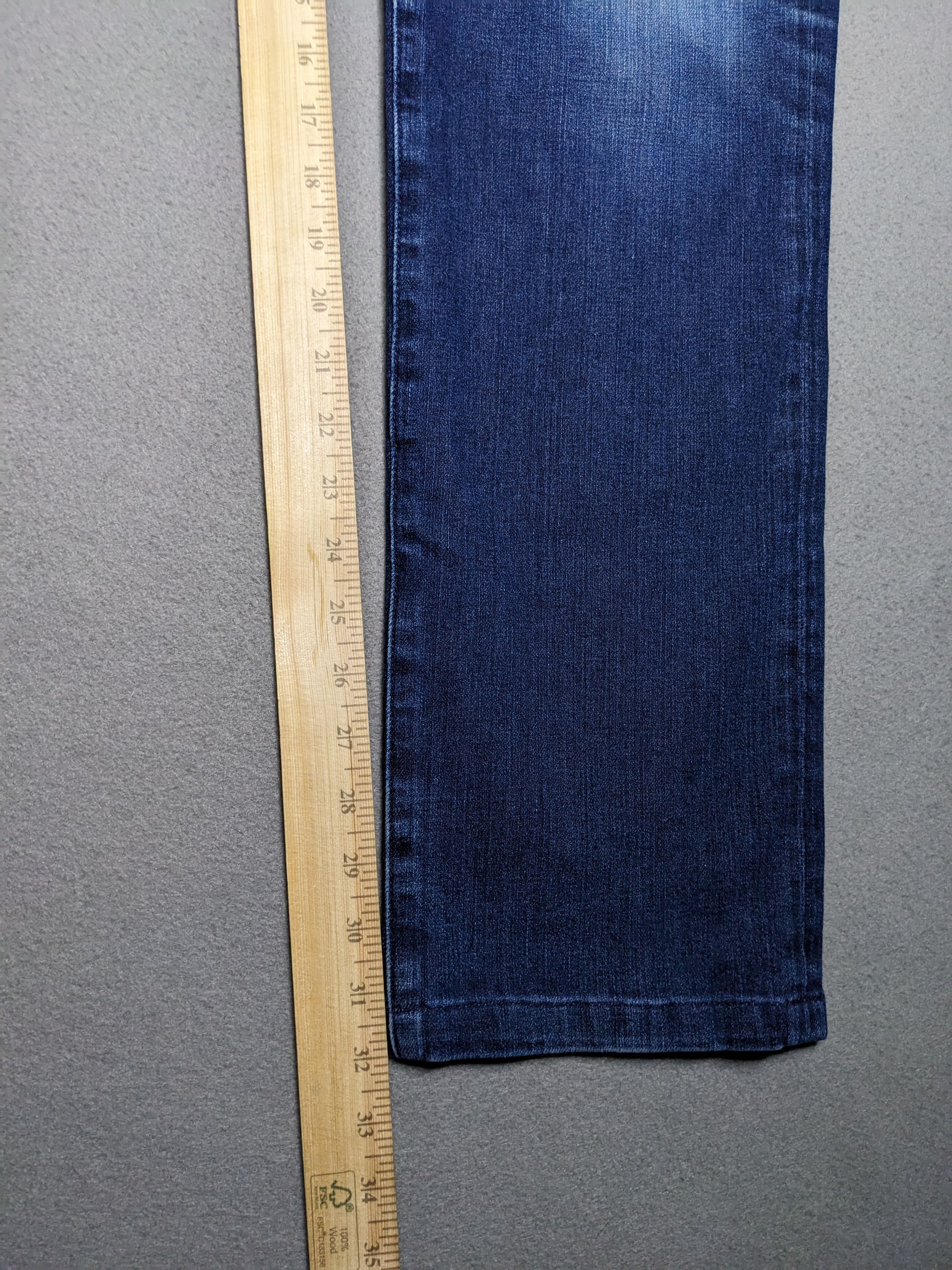 AG Adriano Goldschmied AG Adriano Goldschmied Everett Jeans 34x32 Slim Straight Size US 34 / EU 50 - 20 Thumbnail