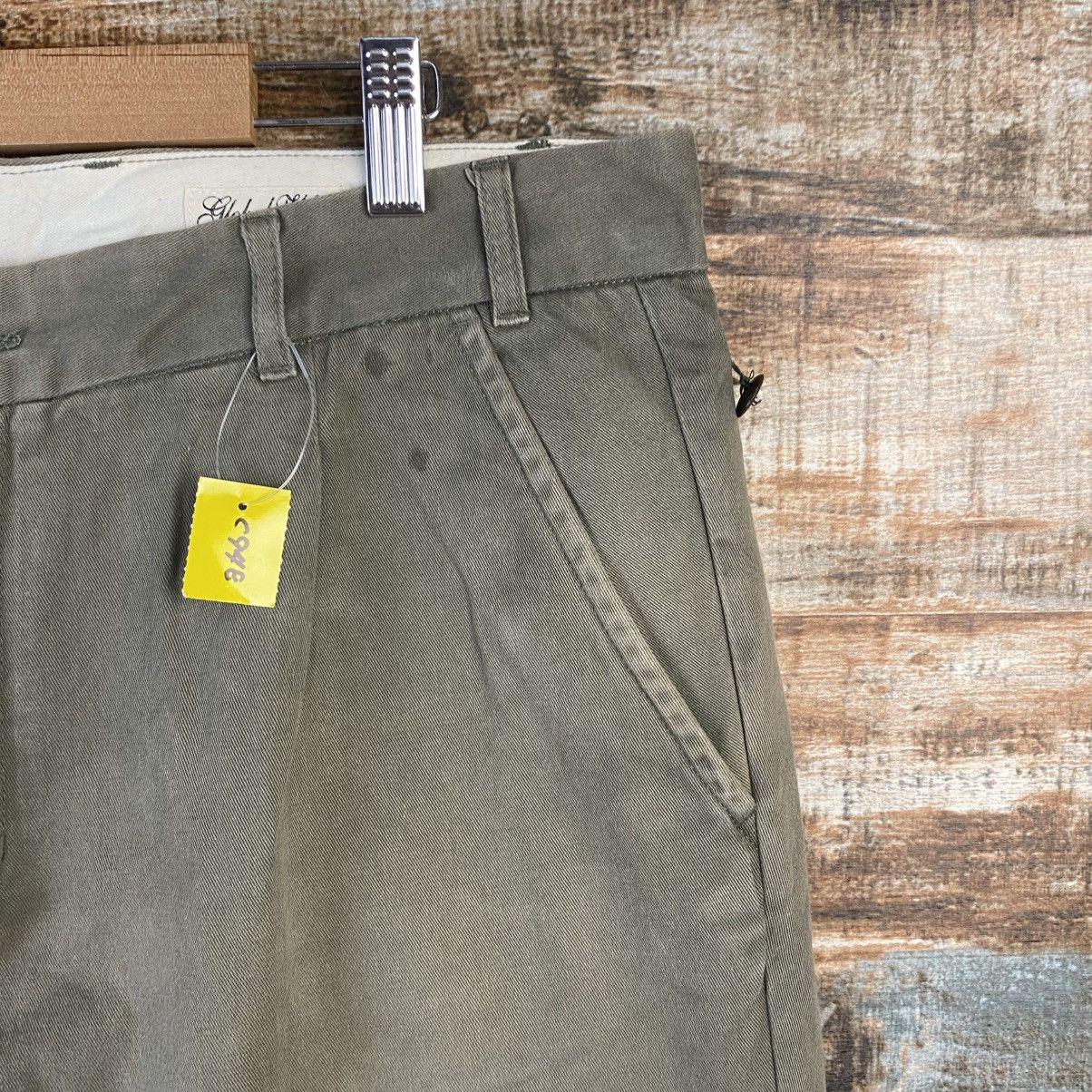 Global Work DL Global Work Green Vintage cargo Pants #C948 Size US 34 / EU 50 - 8 Thumbnail