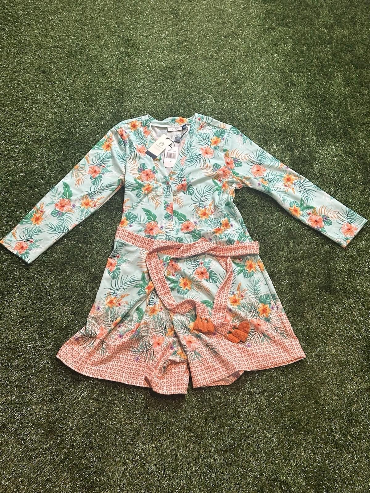 Designer CABANA LIFE WOMENS ROMPER Size 32" / US 10 / IT 46 - 1 Thumbnail