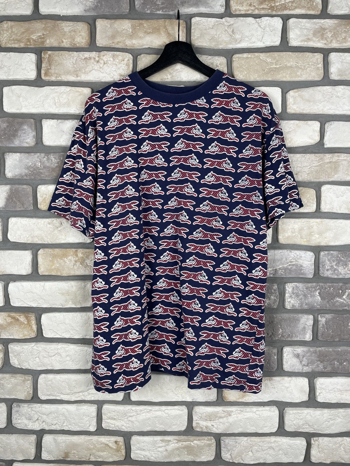 Billionaire Boys Club × Icecream Icecream Running Dog Tee Size US L / EU 52-54 / 3 - 1 Thumbnail
