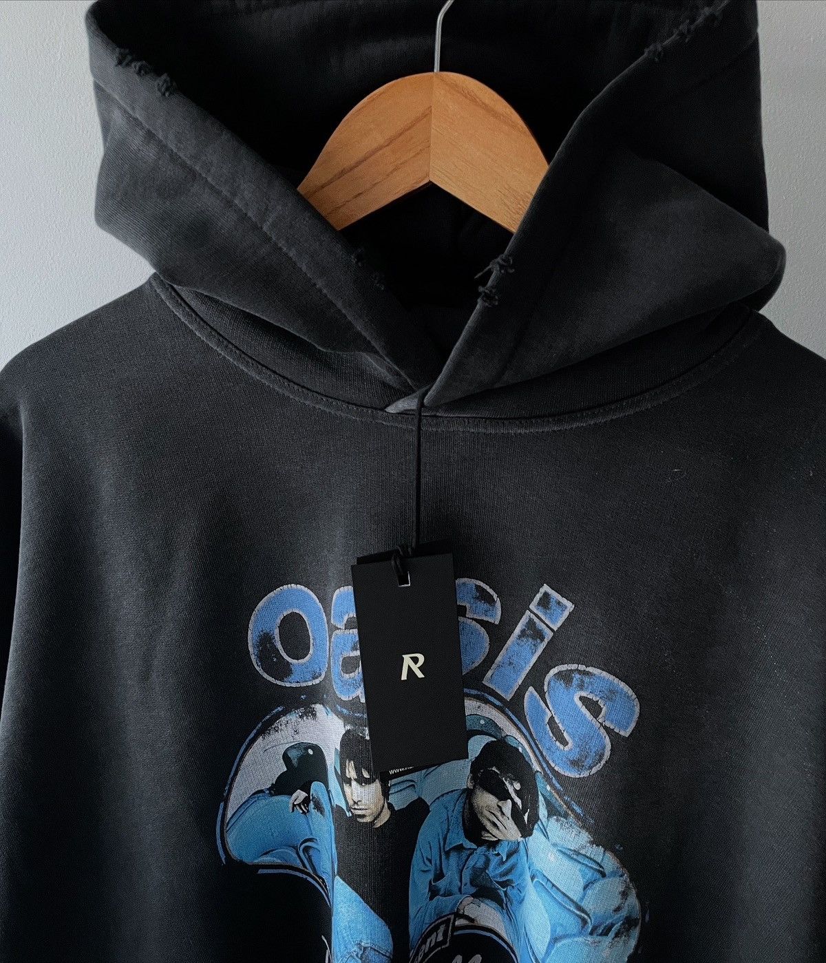 Represent Clo. REPRESENT X OASIS MAINE ROAD HOODIE💫 Size US L / EU 52-54 / 3 - 5 Thumbnail