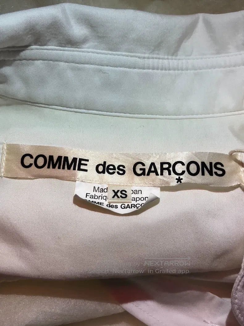 Comme des Garcons Comme Des Garcons Vintage Silhouette Dress Size XS / US 0-2 / IT 36-38 - 8 Thumbnail