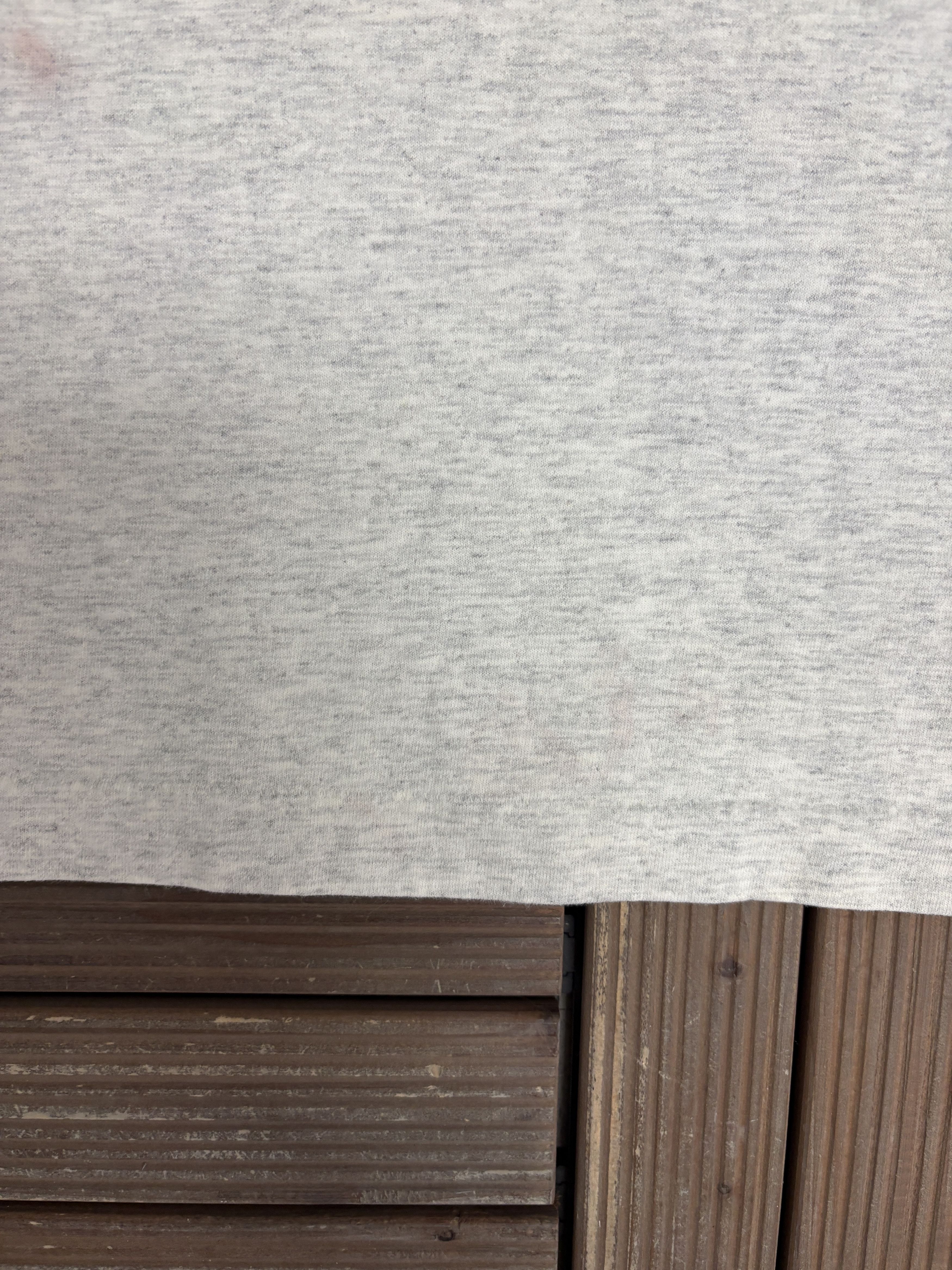 Vintage Elk & Bison Prairie, Kentucky Vintage Grey T-Shirt Tee Size US M / EU 48-50 / 2 - 6 Thumbnail