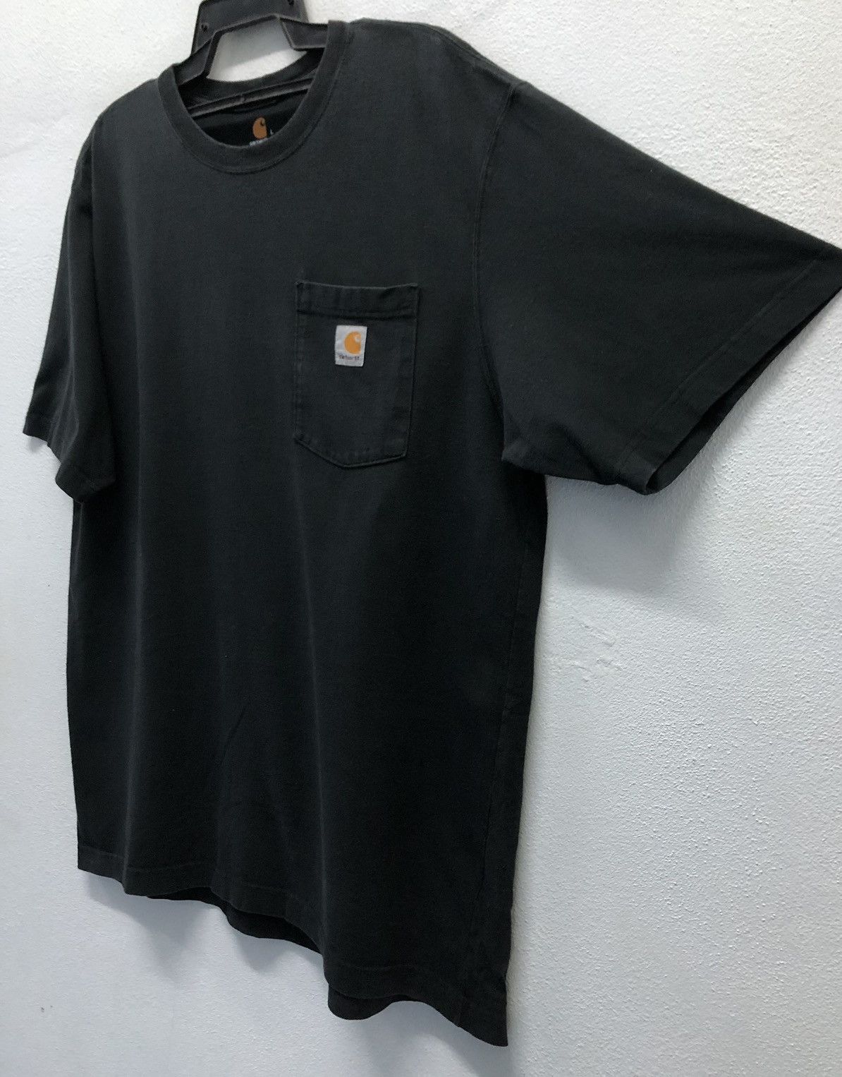 Carhartt Vintage Carhartt Original Fit T-Shirt Size US L / EU 52-54 / 3 - 7 Thumbnail