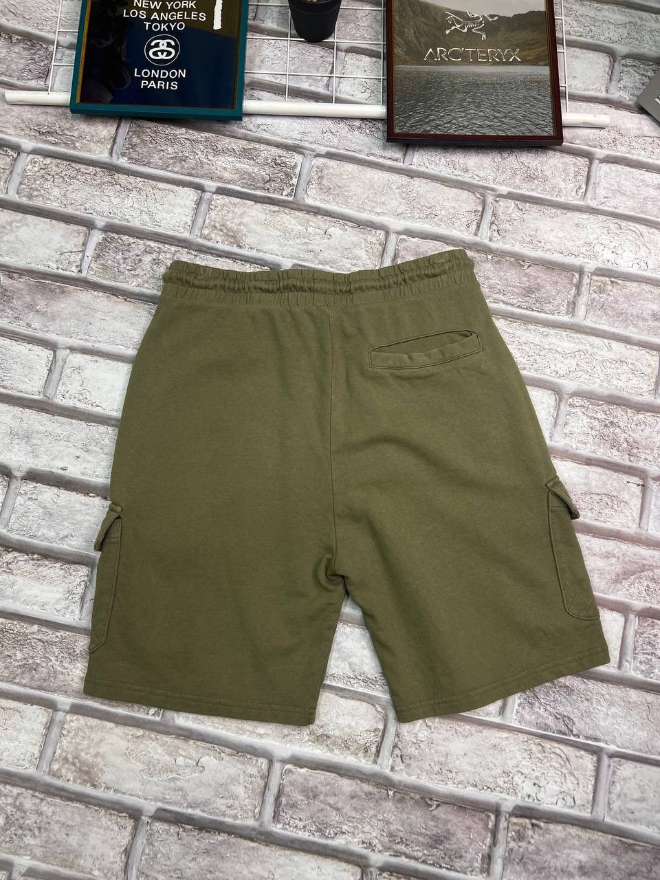 Karl Kani Karl Kani cargo shorts Size US 31 - 6 Thumbnail