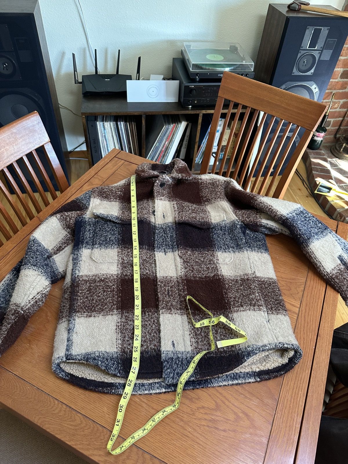 Abercrombie & Fitch Abercrombie & Fitch multicolored Jacket Size US M / EU 48-50 / 2 - 4 Thumbnail