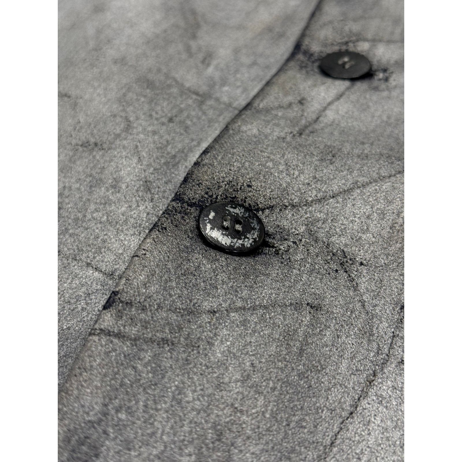 Maison Margiela 1999 Martin Maison Margiela artisanal painted blazer Size 48R - 7 Thumbnail