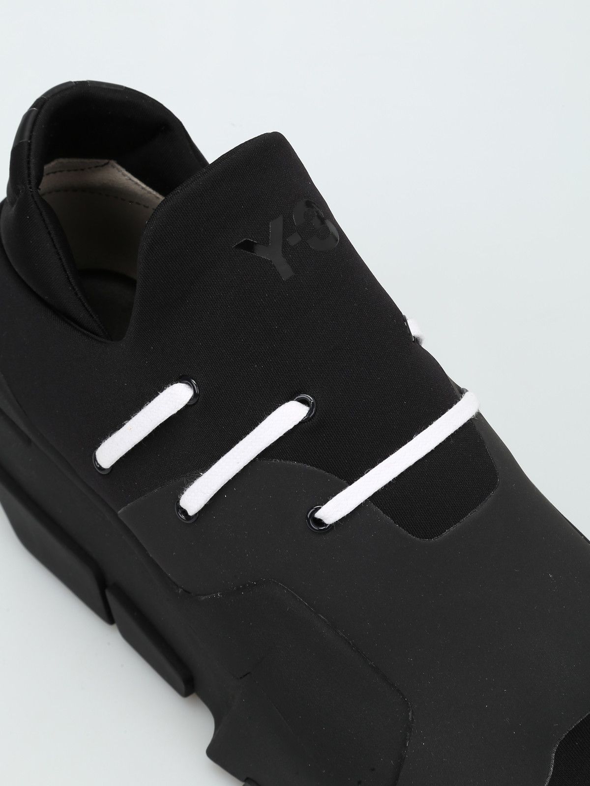 Adidas × Y-3 × Yohji Yamamoto adidas Y-3 Mira Unisex Trainers FW17-18 Size US 7 / EU 40 - 6 Thumbnail