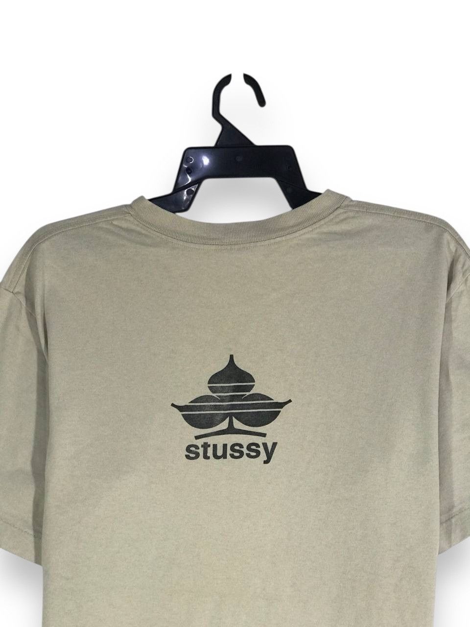 Stussy Vintage stussy spade single stitch Size US L / EU 52-54 / 3 - 6 Thumbnail