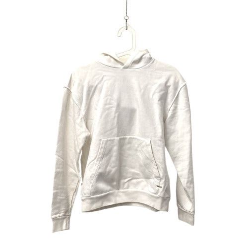 Louis Vuitton Louis Vuitton Hooded Sweatshirt Swinging Golf Club With An Inside Out Motion Hoodie Long Sleeves Apparel (Clothing) Tops Cotton Men White Size US XS / EU 42 / 0 - 1 Thumbnail