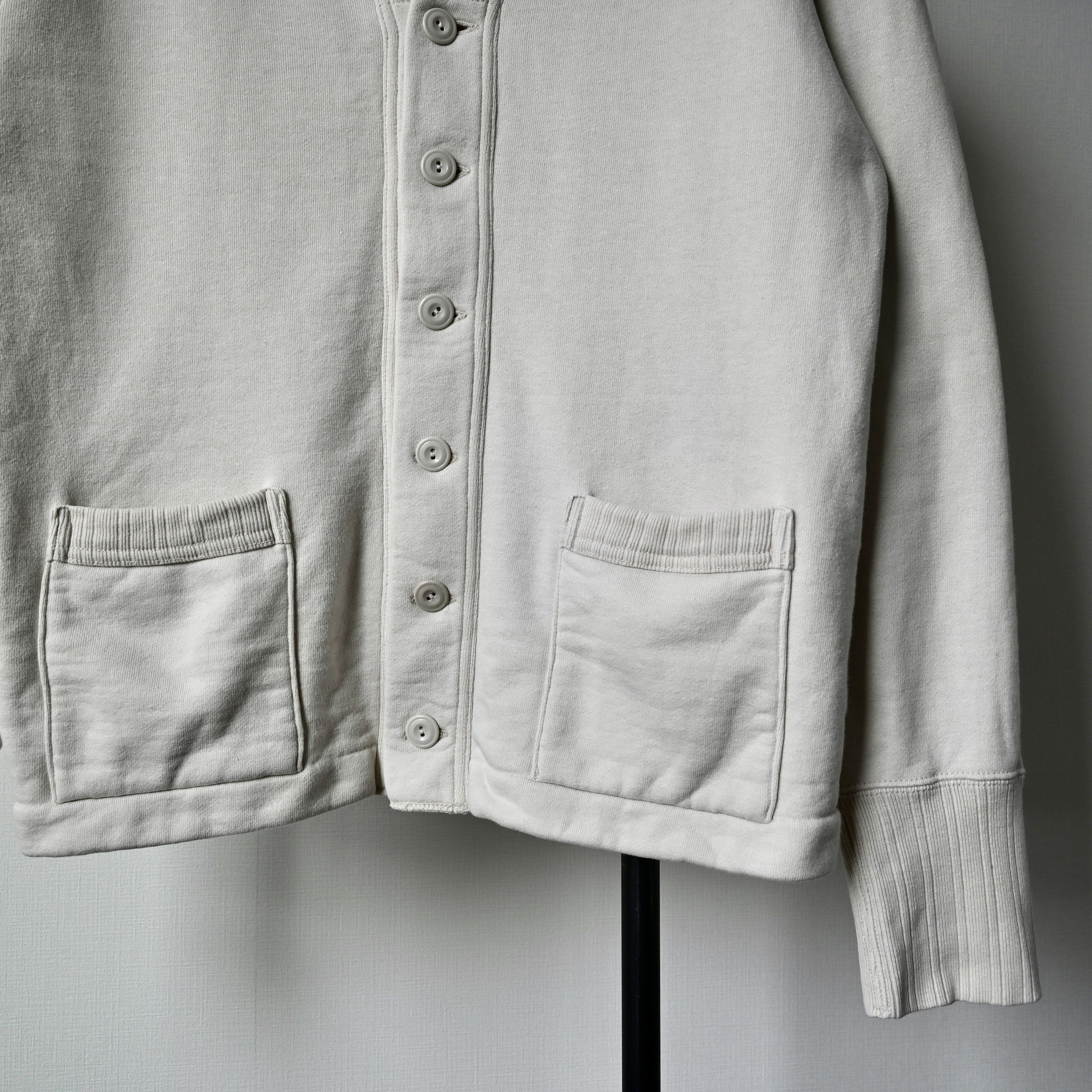 Japanese Brand COOTIE PRODUCTIONS shawl collar sweat cardigan made in Japan Size US L / EU 52-54 / 3 - 6 Thumbnail