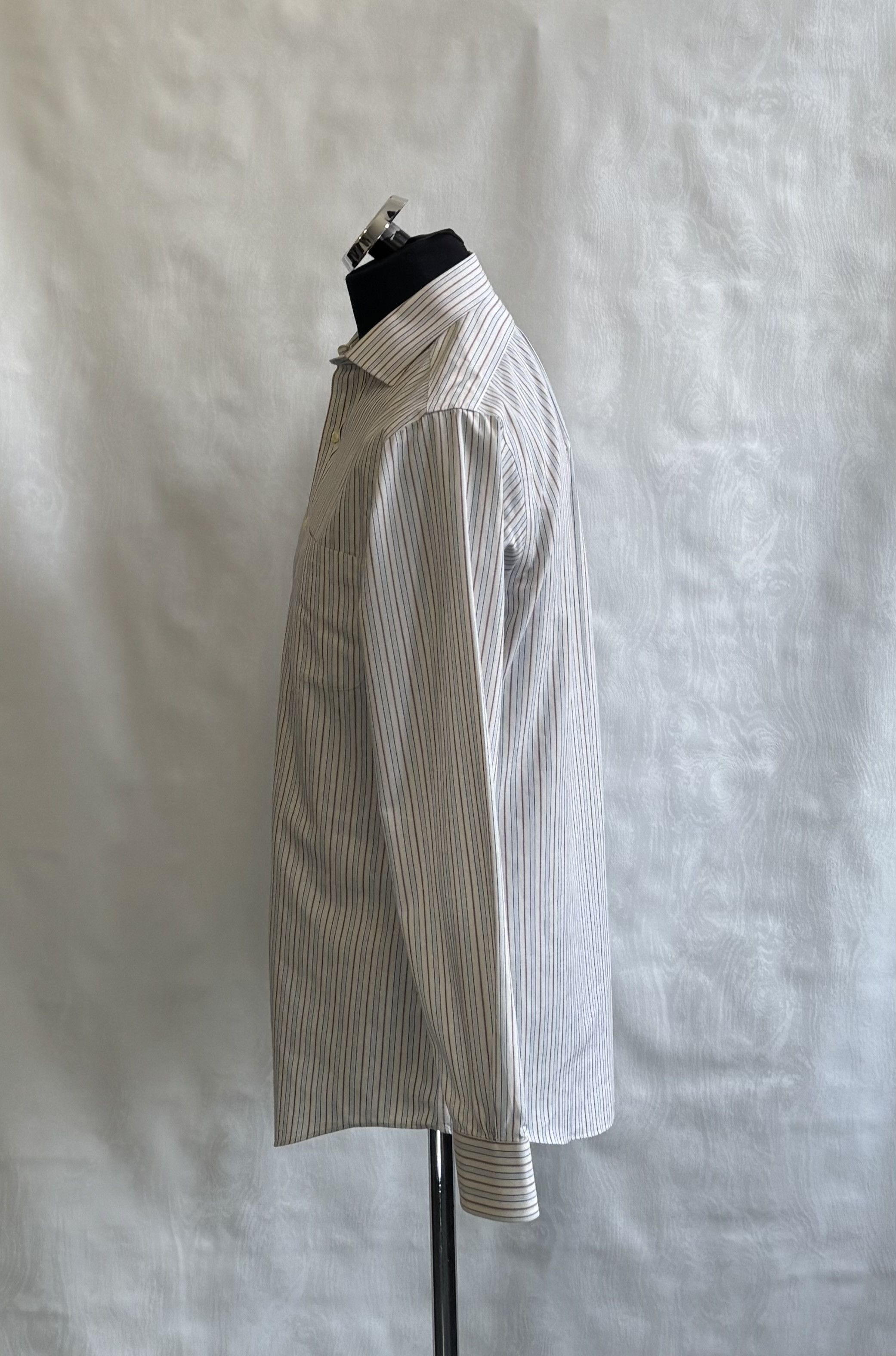 Brooks Brothers Brooks Brothers vintage shirt size 34 Size US M / EU 48-50 / 2 - 3 Thumbnail