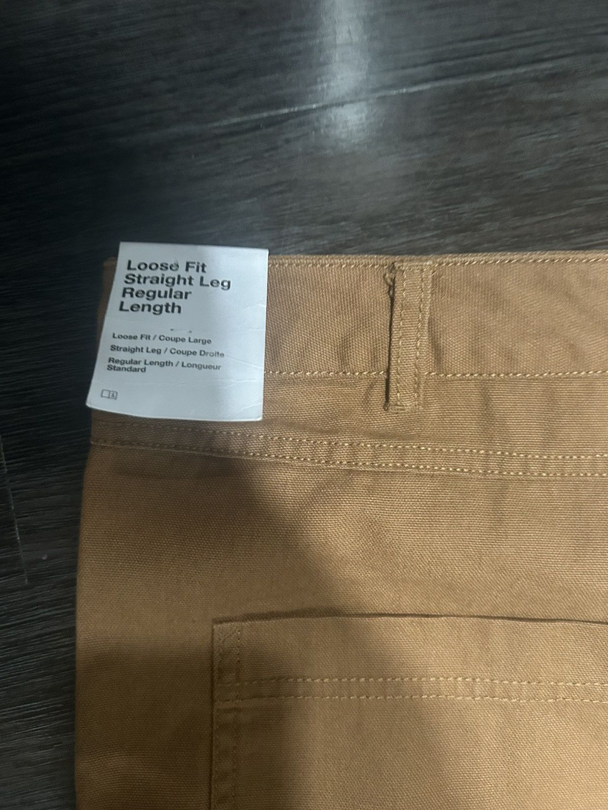 Nike Tan Nike Cargo Pants Size US 34 / EU 50 - 4 Thumbnail