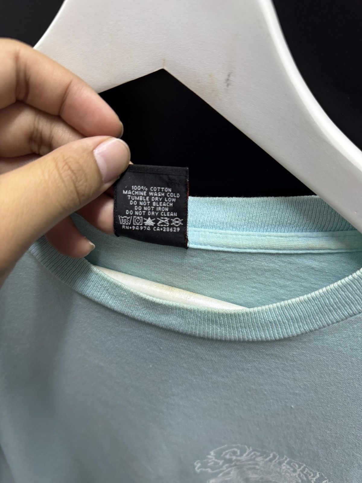 Stussy Vintage y2k Stussy Surf Monster Size US L / EU 52-54 / 3 - 5 Thumbnail