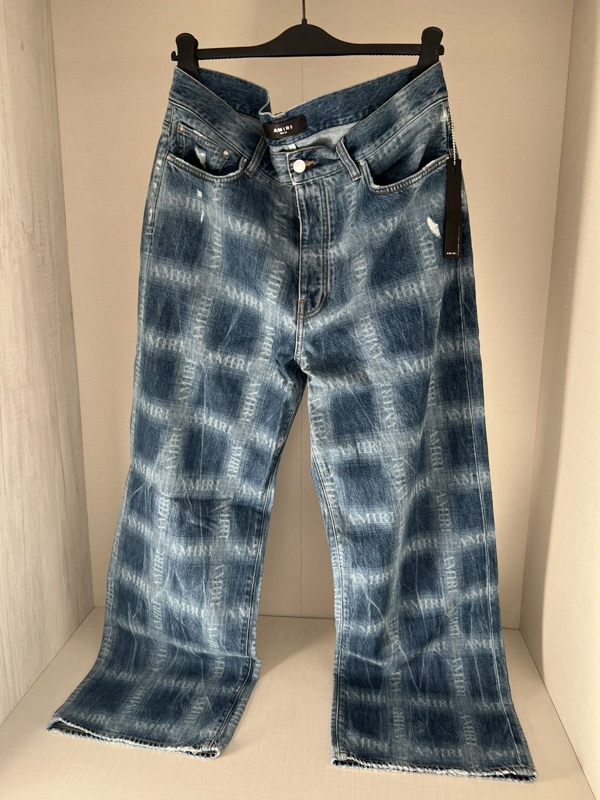 Amiri Amiri jeans Size US 33 - 2 Thumbnail