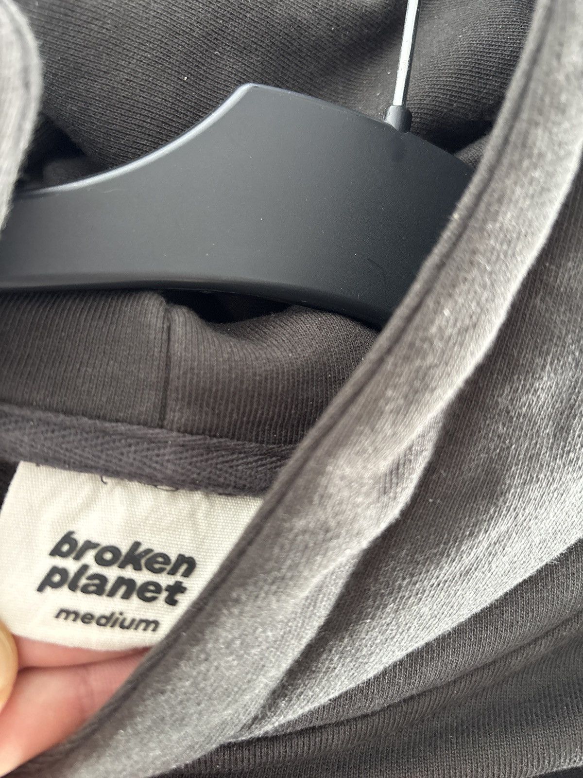 Broken Planet Broken Planet hoodie Size US M / EU 48-50 / 2 - 4 Thumbnail