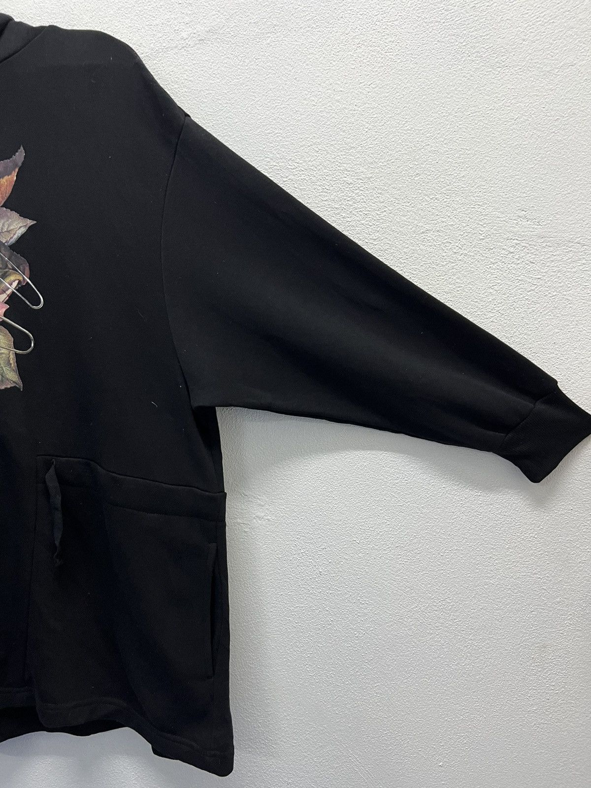 Undercover Undercover Flower Sweatshirt Hoodie Designer Oversize Size US L / EU 52-54 / 3 - 5 Thumbnail