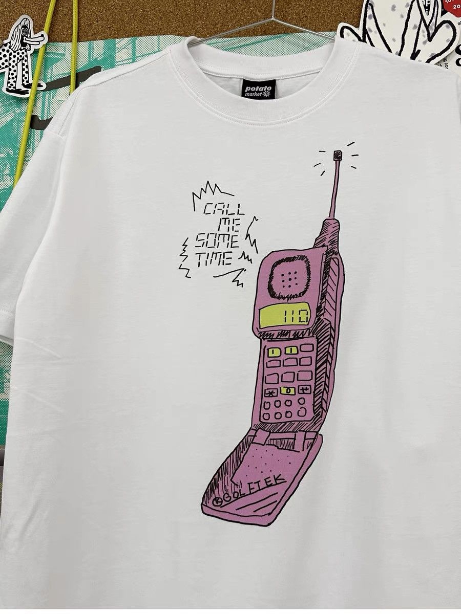 Japanese Brand × Vintage Retro punk shirt Size US L / EU 52-54 / 3 - 5 Thumbnail