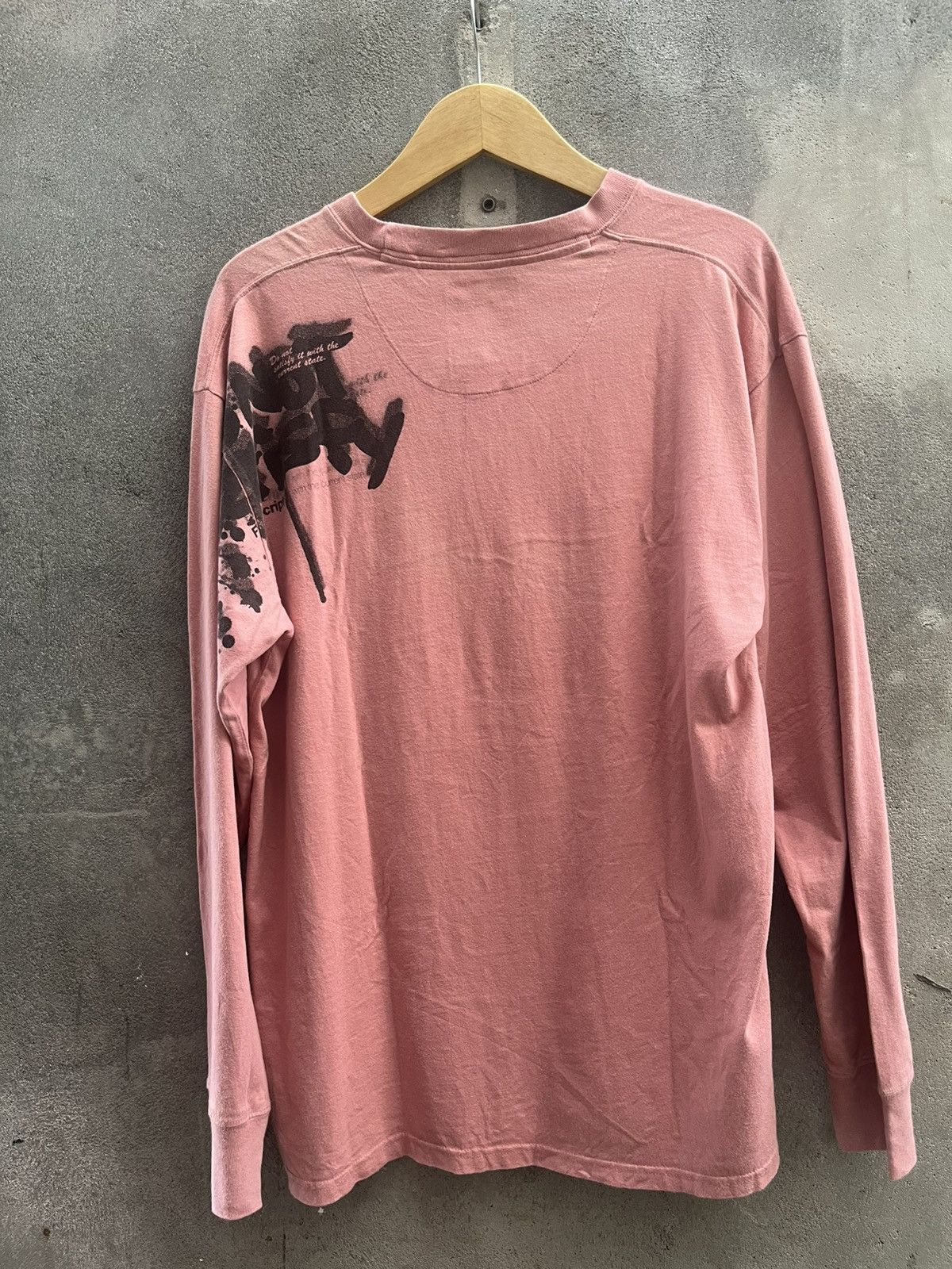 Hysteric Glamour × Playboy 2000s Flip the Script - Hysteric Glamour Style Graphic Tee Size US XL / EU 56 / 4 - 8 Thumbnail