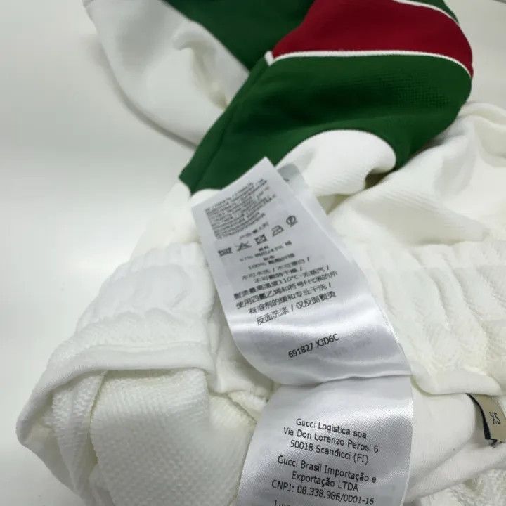 Gucci Gucci Gucci Casual Color-Block Half Skirt -2506 Size US 26 / EU 42 - 5 Thumbnail