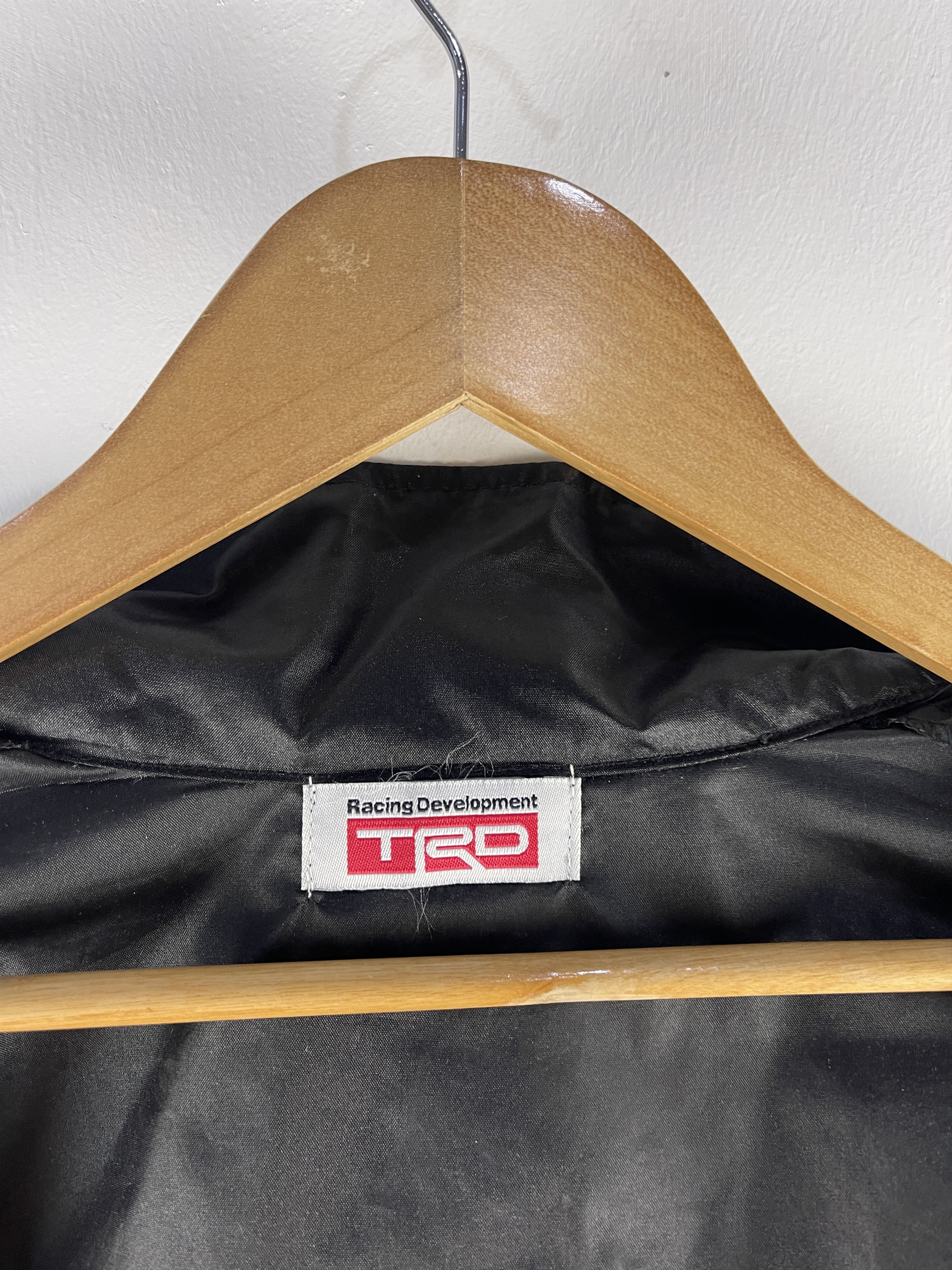 Sports Specialties Vintage TRD Racing Development Windbreaker Jacket Size US L / EU 52-54 / 3 - 12 Thumbnail