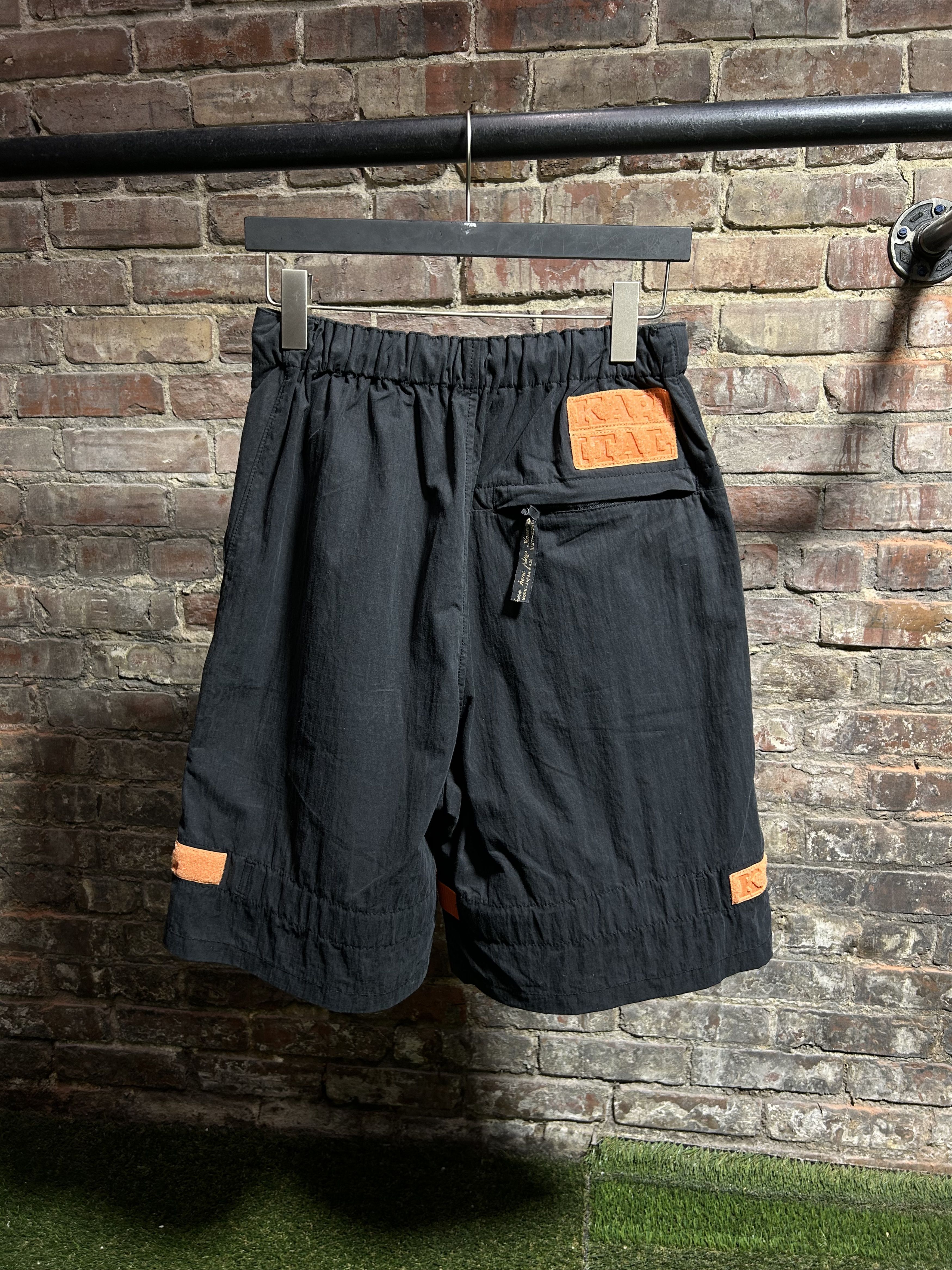 Kapital Kapital Shuttle Shorts Size US 30 / EU 46 - 2 Thumbnail