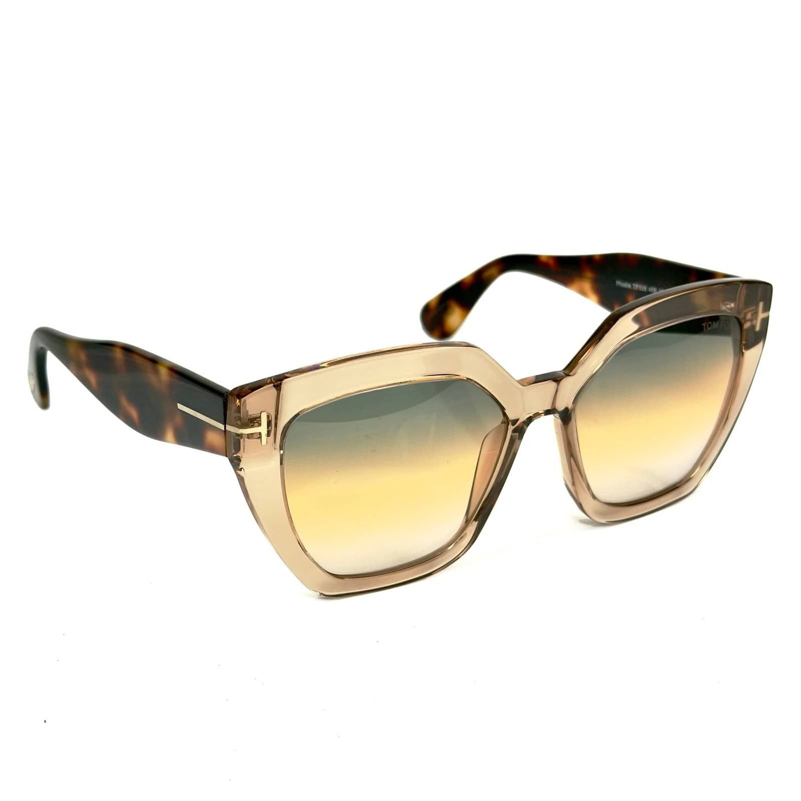 Tom Ford TOM FORD PHOEBE TF939 45B Classic Sunglasses 939 FT0939 Size ONE SIZE - 5 Thumbnail