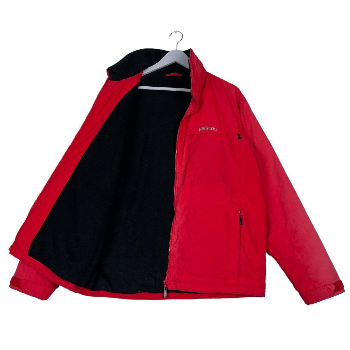 Ferrari 🔥 FERRARI RACING TEAM STAFF JACKET Size US M / EU 48-50 / 2 - 9 Thumbnail