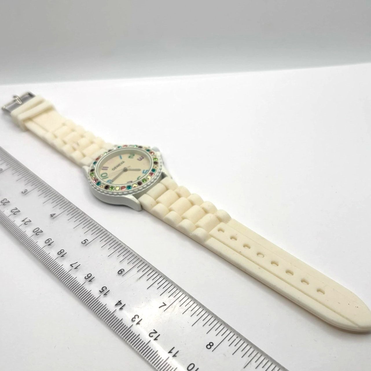 Other White & Blue Men's Watch Size ONE SIZE - 3 Thumbnail