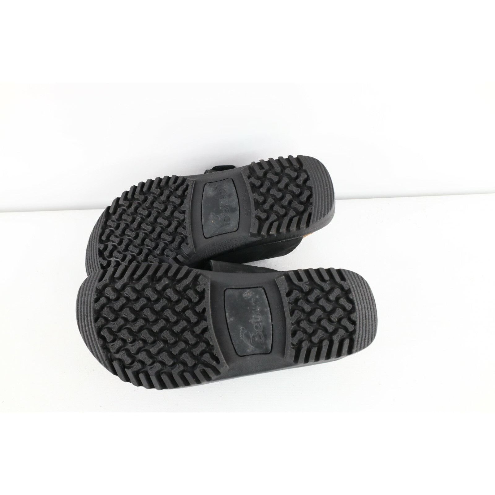 Birkenstock × Vintage Vintage Betula Birkenstock Suede Leather Slip On Sandals Size US 5 / IT 35 - 8 Thumbnail