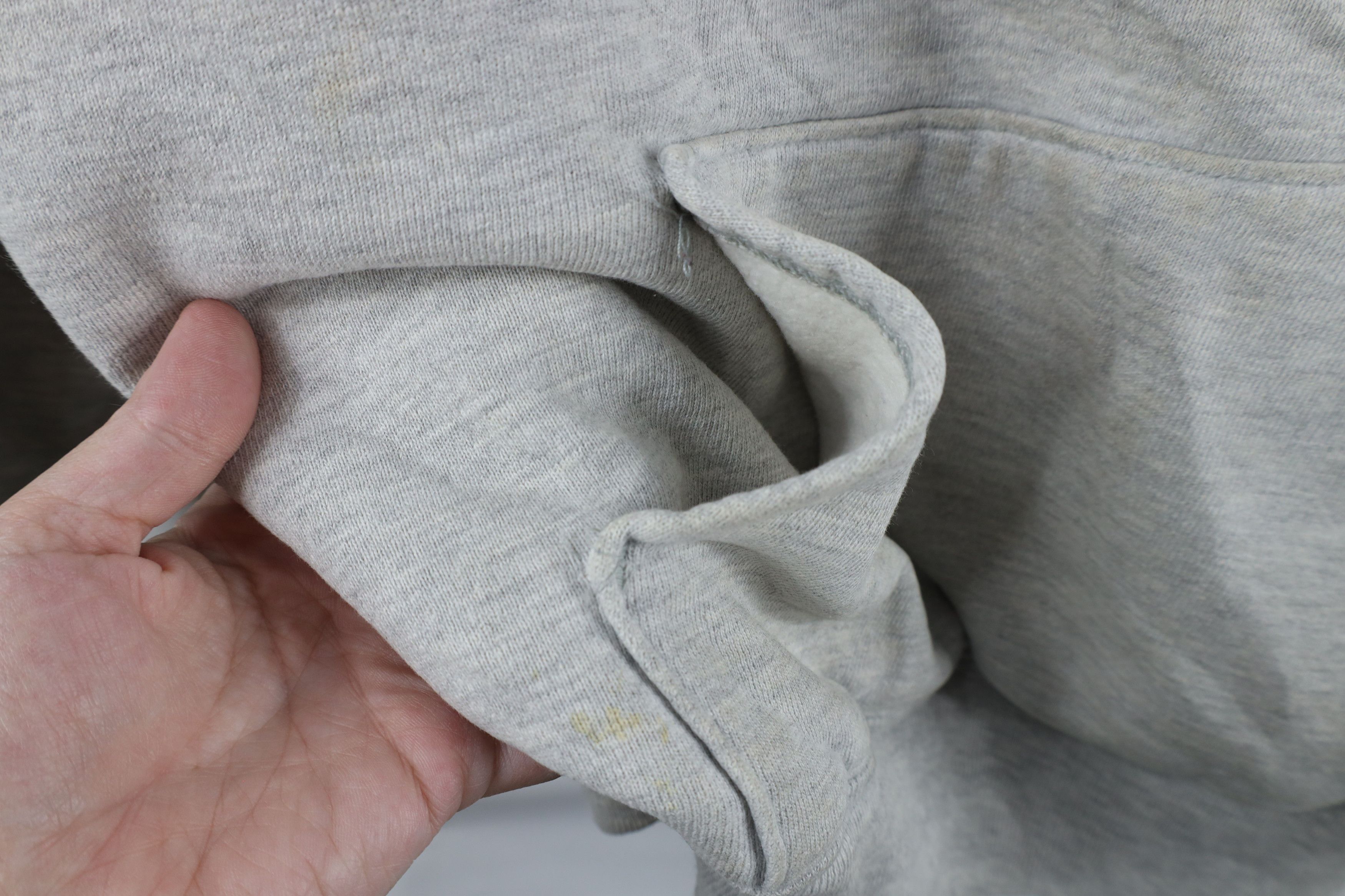 Champion × Vintage Vintage 80s Champion Reverse Rutgers University Sweatshirt Size US XL / EU 56 / 4 - 9 Thumbnail
