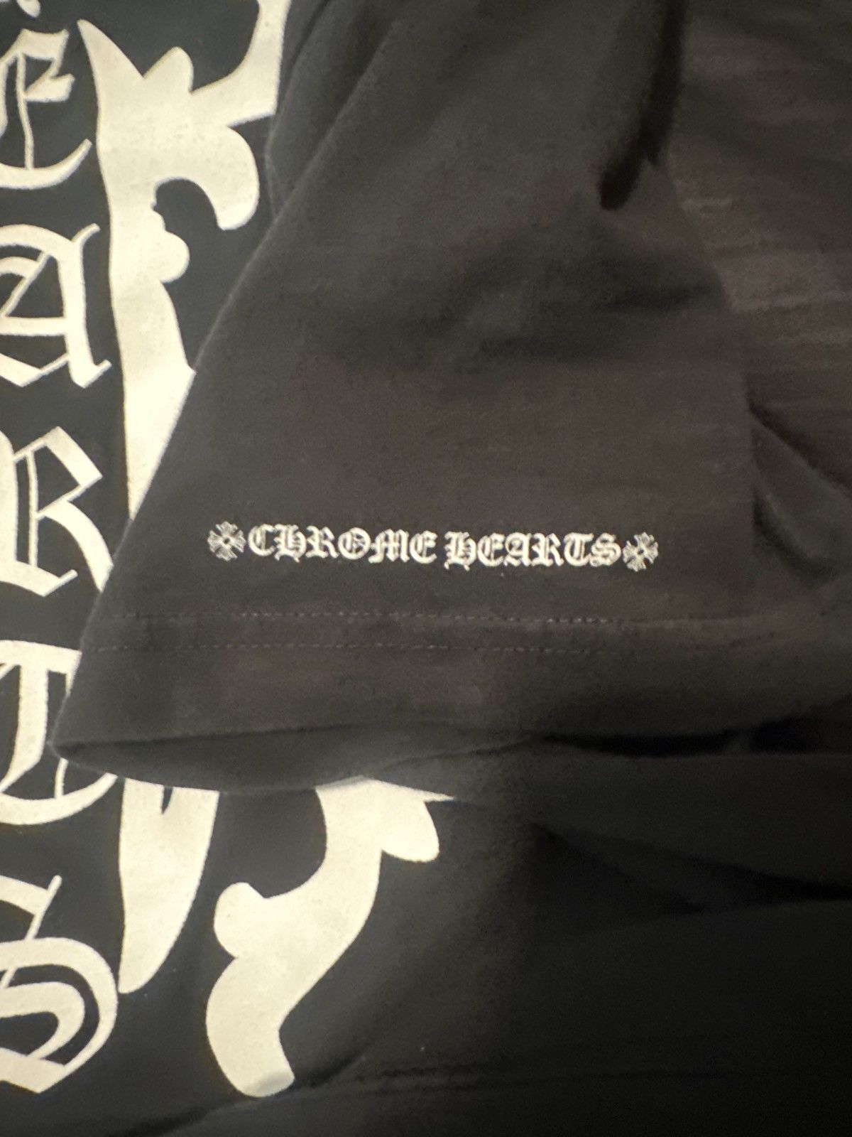 Chrome Hearts CHROME HEARTS DAGGER SHIRT Size US L / EU 52-54 / 3 - 3 Thumbnail