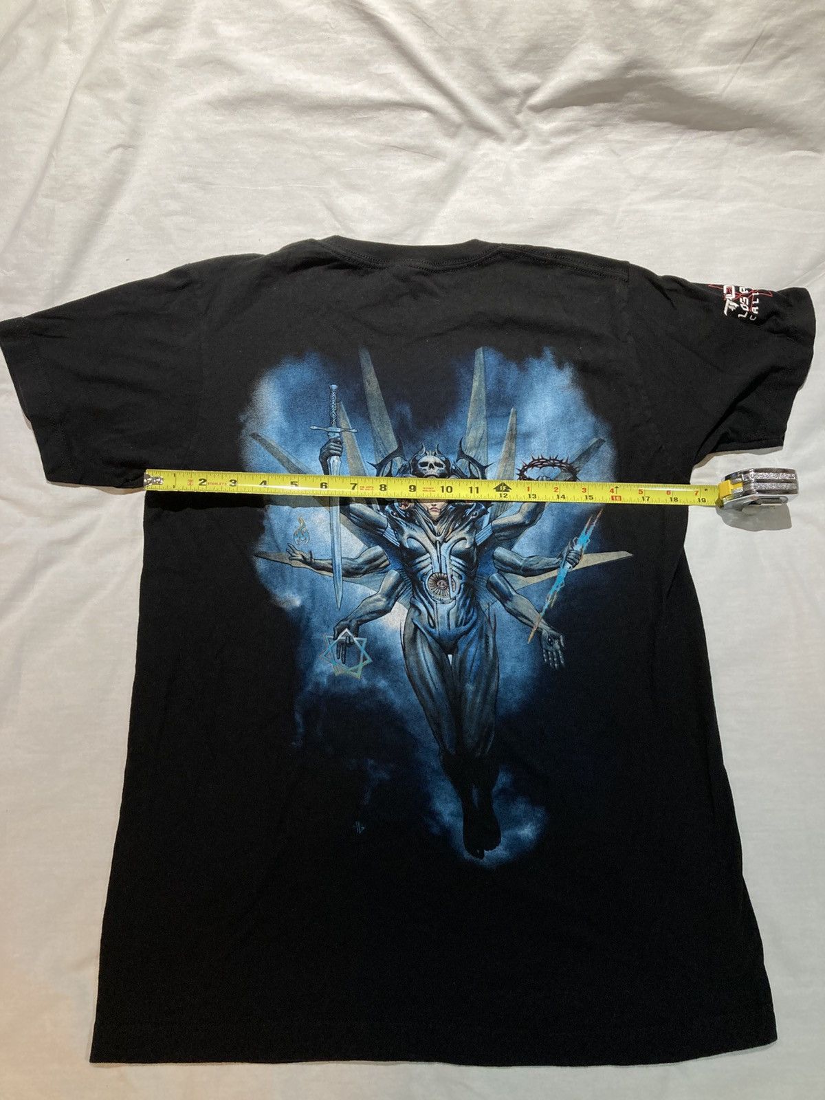 Tultex Tool Los Angeles Concert T-shirt, Men’s size medium Size US M / EU 48-50 / 2 - 6 Thumbnail