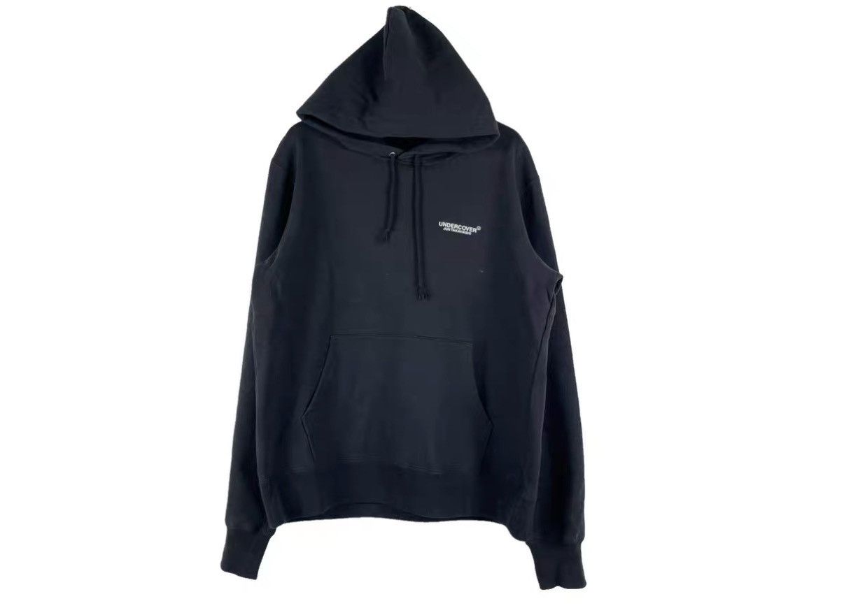Undercover Undercover The Last Supper Print Hoodie J31 Size US L / EU 52-54 / 3 - 1 Thumbnail