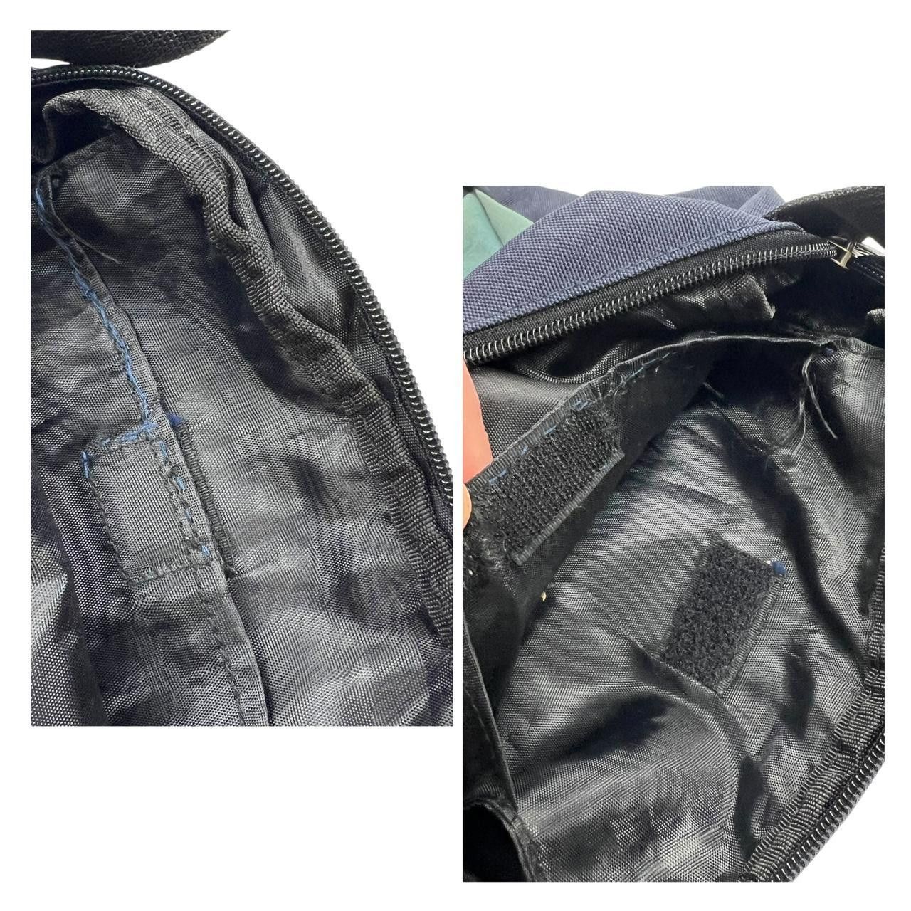 Nike Vintage Nike Side Bag Size ONE SIZE - 8 Thumbnail