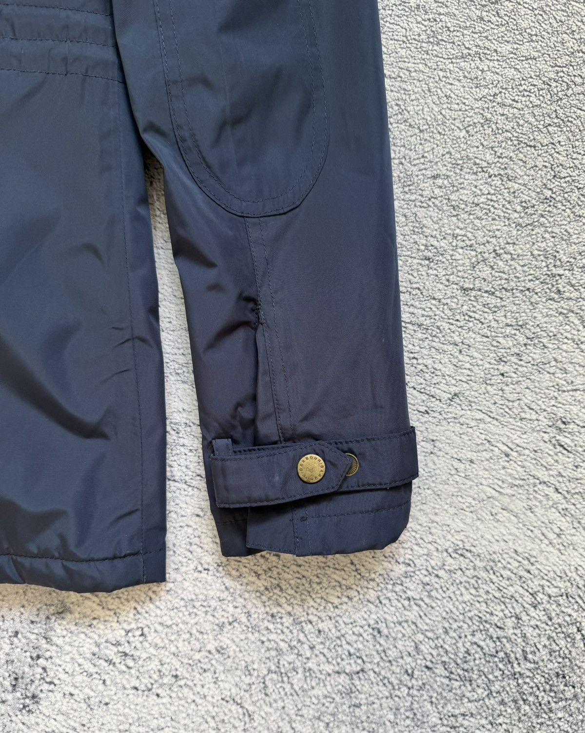 Barbour Barbour International Whistlefield Jacket EU34US4 Waterproof Size S / US 4 / IT 40 - 16 Thumbnail