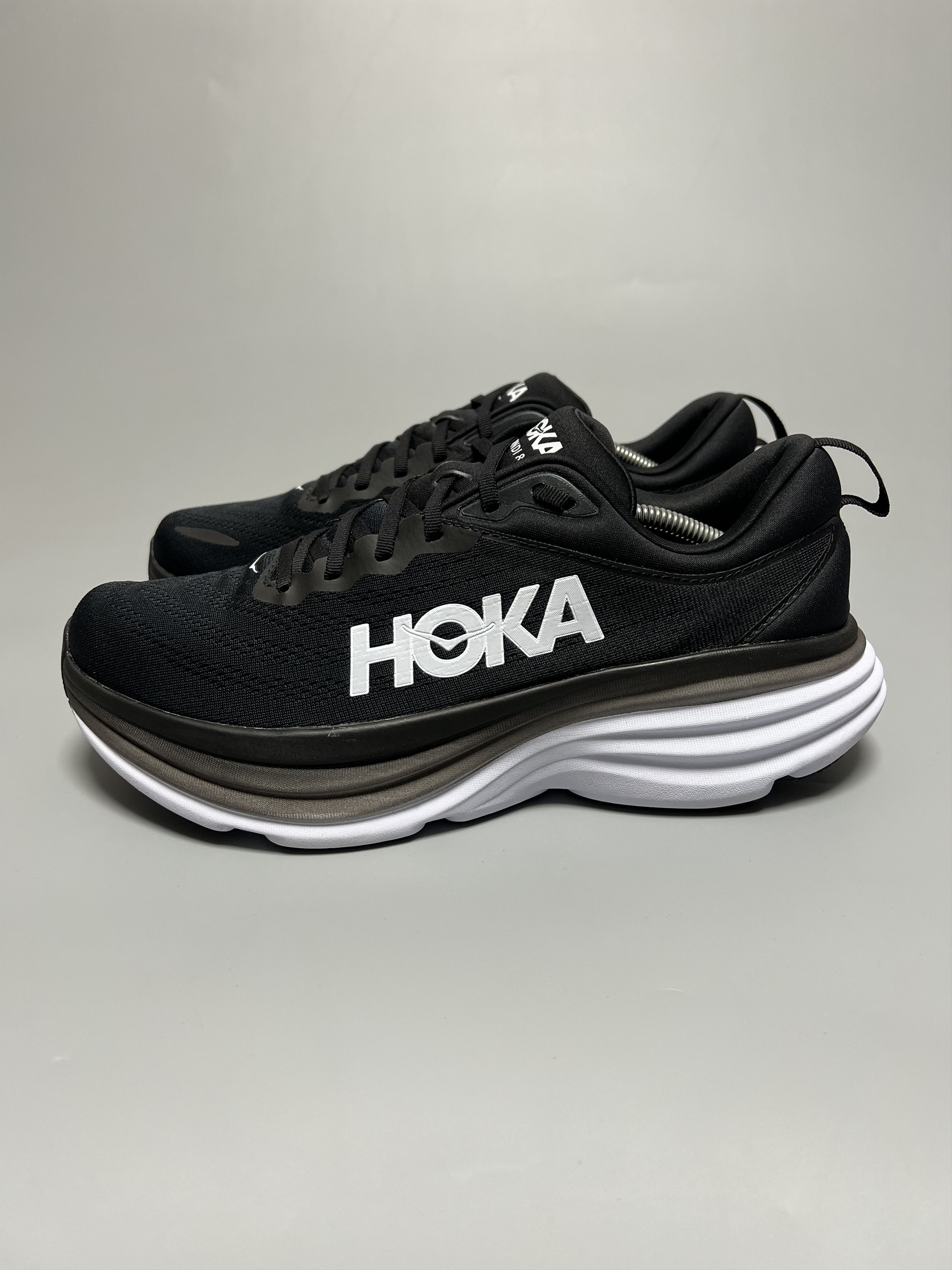 Hoka 11D Hoka One One Bondi 8 Men’s Running Shoes Size US 11 / EU 44 - 2 Thumbnail